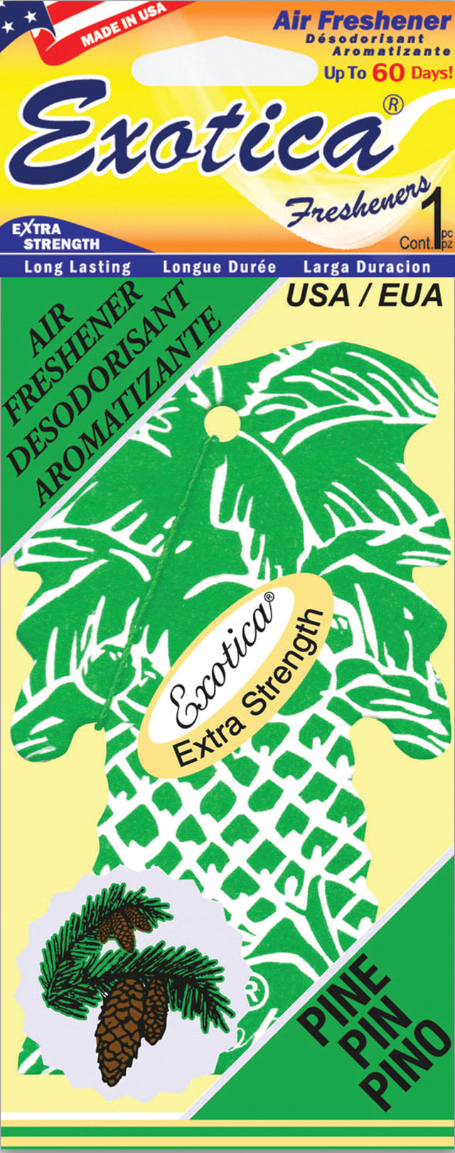 PALM TREE PINE - Exotica