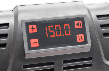 Heavy-Duty 12V Air Compressor Twin Cylinder, 150PSI Max, 300LPM Output - ProTyre | Universal Auto Spares