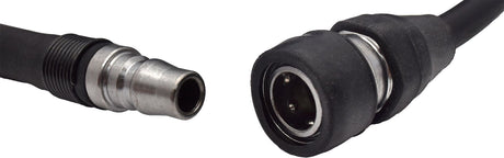 Heavy-Duty 12V Air Compressor Twin Cylinder, 150PSI Max, 300LPM Output - ProTyre | Universal Auto Spares