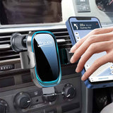 Auto-Clamping Wireless Charging Phone Holder - Pro-Kit