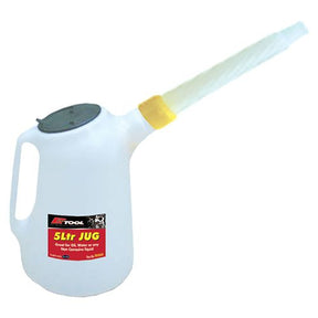 5ltr Jug With Flap Lid - PKTool