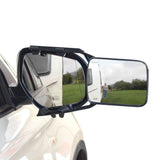 Clamp-On Towing Mirror - Pro-Kit