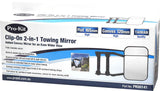 Clip-On 2-in-1 Towing Mirror - Pro-Kit