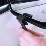 2 Piece Strap-on Towing Mirror Set - Pro-Kit