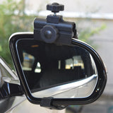 2 Piece Strap-on Towing Mirror Set - Pro-Kit