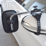 2 Piece Strap-on Towing Mirror Set - Pro-Kit