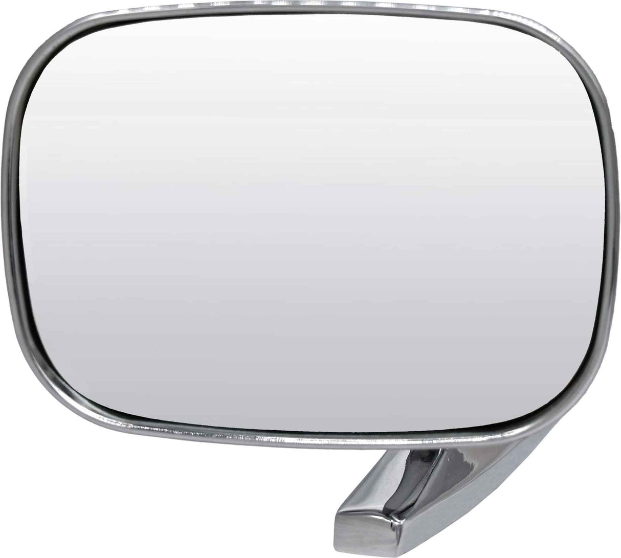 139mm Retro Door or Mudguard Mirror - Pro-Kit