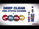 Deep Clean Fuel System Cleaner 5.25 Ounce - Lucas Oil