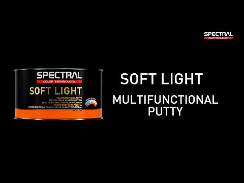 Soft Light Spectral Color Technology 1L- Novol