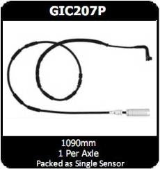 Disc Brake Electronic Wear Sensor GIC207P - Protex