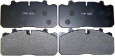 Brake Pad Set CDP1020 - Protex