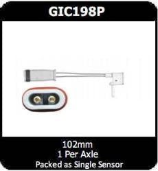 Disc Brake Electronic Wear Sensor GIC198P - Protex