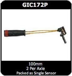 Disc Brake Electronic Wear Sensor GIC172P - Protex