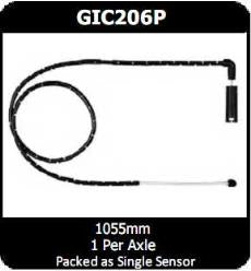 Disc Brake Electronic Wear Sensor GIC206P - Protex