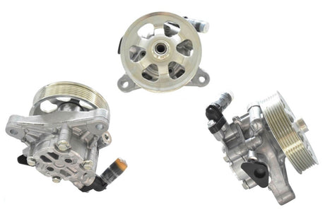 Power Steering Pump (with Pulley, K24Z 2.4L) Honda Accord CP 2008 - 2013 PSP-HDAC-010 - Sterling Parts