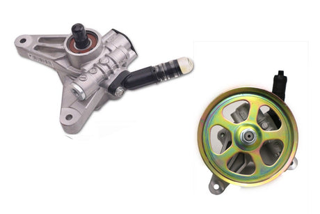 Power Steering Pump (with Pulley), J35Z 3.5L V6 Honda Accord CP 2008 - 2013 PSP-HDAC-011 - Sterling Parts
