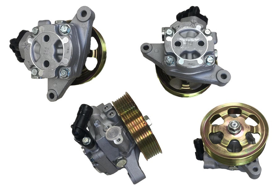 Power Steering Pump (with Pulley) Honda Civic FD 2006 - 2012 PSP-HDCV-007 - Sterling
