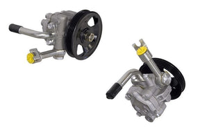 Power Steering Pump (with Pulley) Nissan Pathfinder R51 2005 - 2013 PSP-NSPF-003 - Sterling
