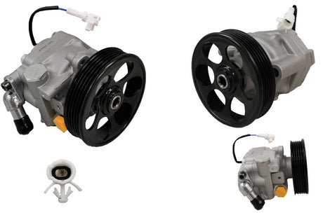 Power Steering Pump (2.0L, 5PK), GE/GH/GR Subaru Impreza G3 2007 - 2011 PSP-SBIP-012 - Sterling Parts