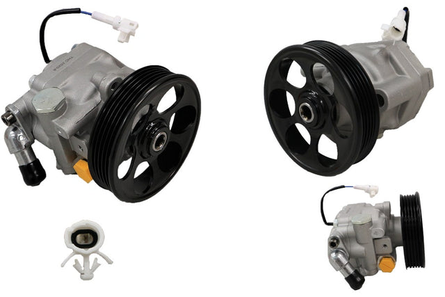 Power Steering Pump (2.0L, 5PK), GE/GH/GR Subaru Impreza G3 2007 - 2011 PSP-SBIP-012 - Sterling