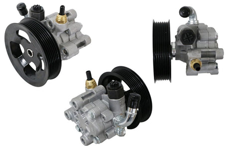 Power Steering Pump (2.4L, 2AZ-FE) Toyota Camry CV36 2002 - 2006 PSP-TYCA-009 - Sterling Parts