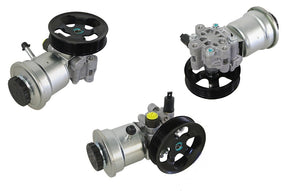 Power Steering Pump & Pulley (Petrol Models) Toyota Hiace TRH 2005 - 2019 PSP-TYHI-005 - Sterling