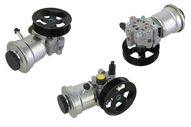 Power Steering Pump (with Pulley) Toyota Hilux TGN121/TGN16 2005 - 2025 PSP-TYHX-010 - Sterling