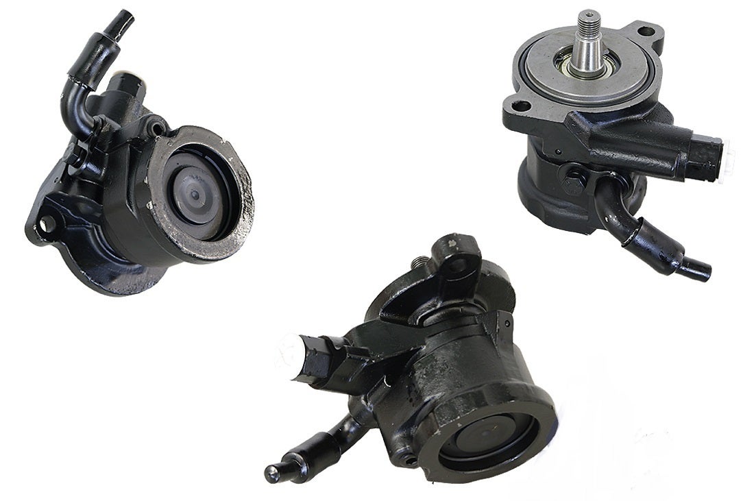 Power Steering Pump (4.5L Petrol, 1FZ-FE) Toyota LandCruiser 70 Series 1993 - 1999 PSP-TYLA-003 - Sterling