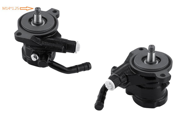 Power Steering Pump (1FZ-FE, 4.5L Petrol) Toyota LandCruiser 80 Series 1990 - 1998 PSP-TYLA-010 - Sterling