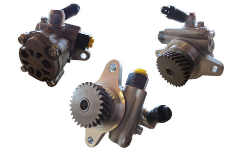 Power Steering Pump (Without Pulley) Toyota LandCruiser HDJ100 1998 - 2007 PSP-TYLA-014 - Sterling Parts