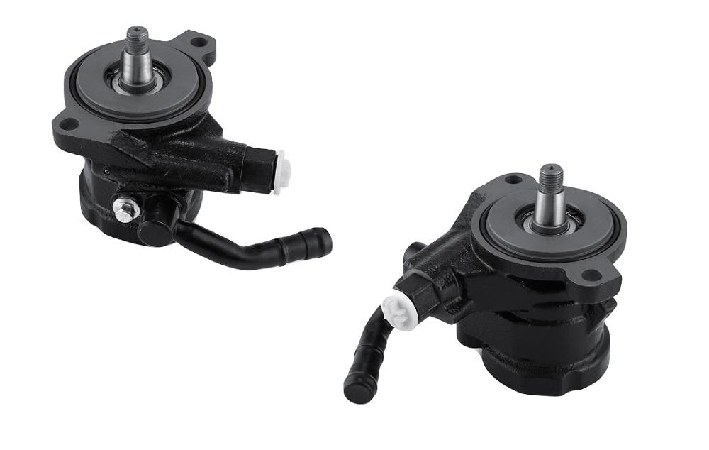 Power Steering Pump (Without Pulley) Toyota LandCruiser 100 Series 1998 - 2007 PSP-TYLA-015 - Sterling