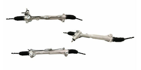 Power Steering Rack (Hydraulic Type, Without Tie Rod Ends), 2WD Ford Ranger PX 2009 - 2022 PSR-FDRG-007 - Sterling Parts
