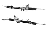 Power Steering Rack (2WD Hi-Ride & 4WD) Isuzu D-MAX TFS 2012 - 2020 PSR-IZDM-016 - Sterling