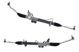 Power Steering Rack (with Tie Rod Ends) Nissan Navara D40 2005 - 2015 PSR-NSNV-005 - Sterling