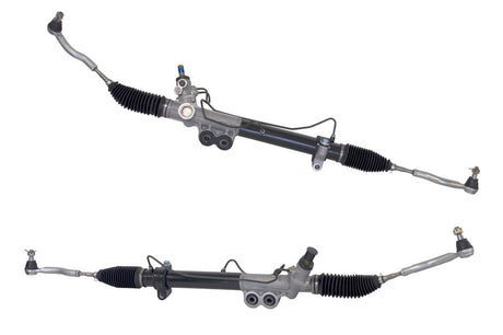 Power Steering Rack (with Tie Rod Ends) Nissan Navara D40 2005 - 2015 PSR-NSNV-005 - Sterling Parts