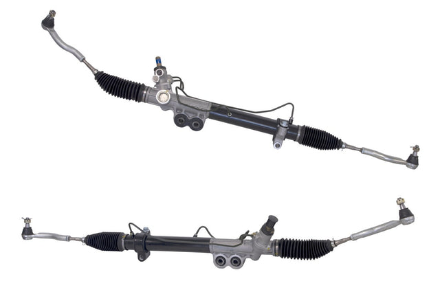 Power Steering Rack (with Tie Rod Ends) Nissan Navara D40 2005 - 2015 PSR-NSNV-005 - Sterling