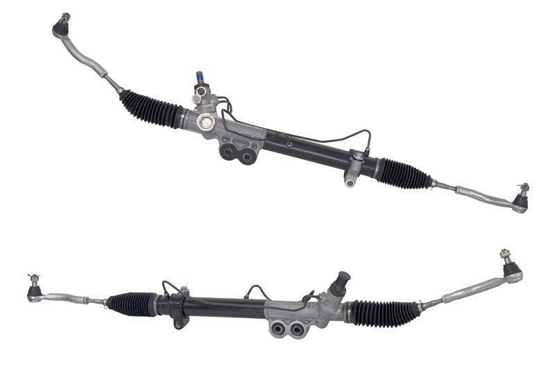 Power Steering Rack (with Tie Rod Ends) Nissan Pathfinder R51 2005 - 2013 PSR-NSPF-005 - Sterling