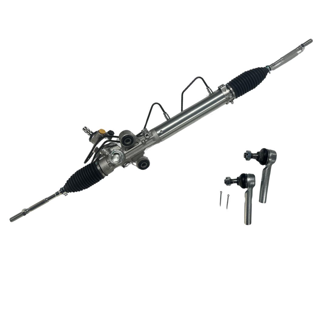 Power Steering Rack (TRH/KDH) Toyota Hiace LWB 2005 - 2019 PSR-TYHI-007 - Sterling
