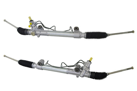 Power Steering Rack & Pinion (with Tie Rod Ends) Toyota Hilux 2005 - 2015 PSR-TYHX-015 - Sterling Parts
