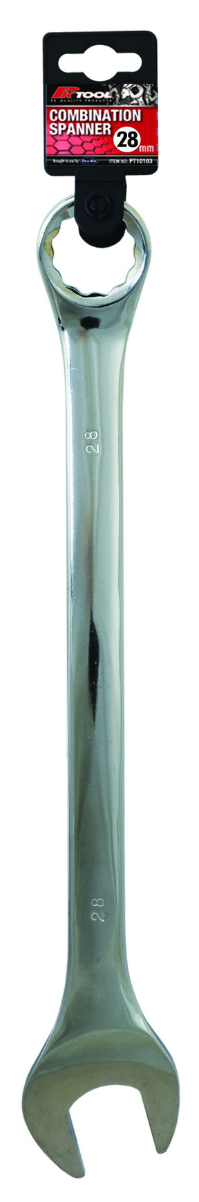 28mm Metric CR-V Combination Spanner - PKTool