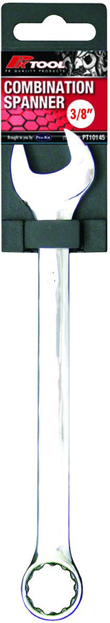 3/8" SAE Cr-V Combination Spanner - PKTool