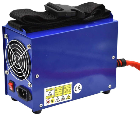 Flameless Magnetic Induction Heater Kit - PKTool