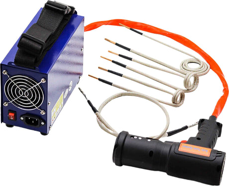 Flameless Magnetic Induction Heater Kit - PKTool