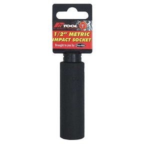 26mm 1/2” Drive 6PT Metric CR-V Deep Impact Socket - PKTool
