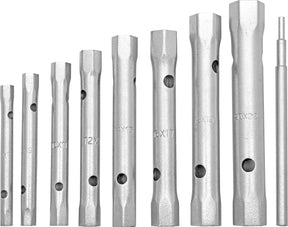 9 Piece Spark Plug Tube Spanner Set – PKTool