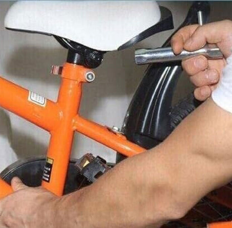 9 Piece Spark Plug Tube Spanner Set – PKTool