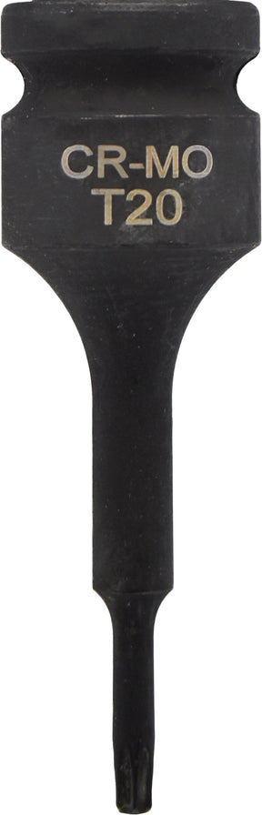 1/2" Dr Star Bit Socket - PKTool