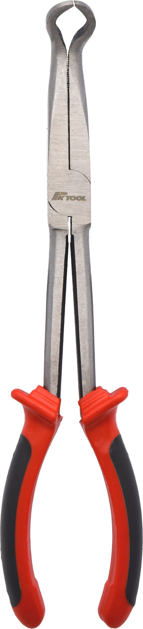 274mm Long Reach Spark Plug Boot & Hose Pliers - PKTool