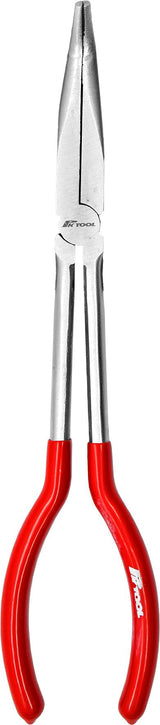 Long Reach Pliers 280mm 45 Degree Bent - PKTool | Universal Auto Spares