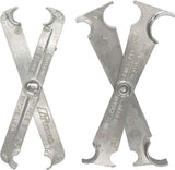 2 Piece A/C & Fuel Line Disconnect Tool Set - PKTool